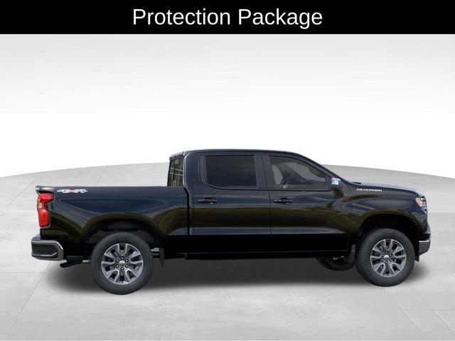new 2025 Chevrolet Silverado 1500 car, priced at $55,470