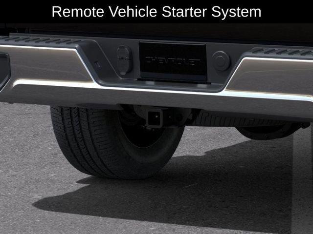 new 2025 Chevrolet Silverado 1500 car, priced at $55,470