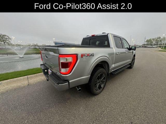 used 2021 Ford F-150 car, priced at $38,987