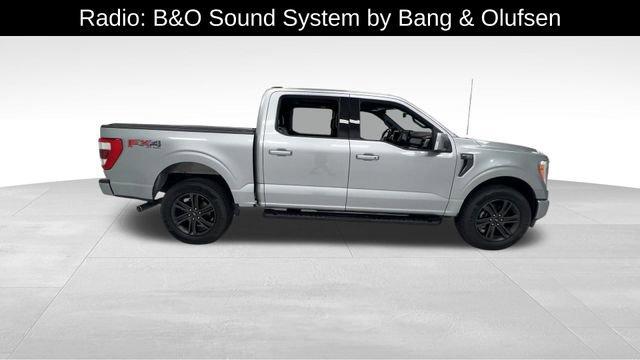 used 2021 Ford F-150 car, priced at $38,597