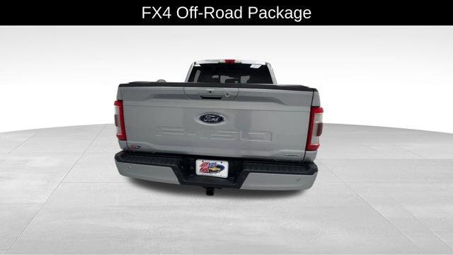 used 2021 Ford F-150 car, priced at $38,597