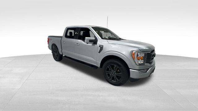 used 2021 Ford F-150 car, priced at $38,597