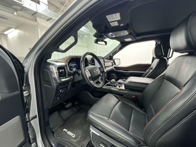 used 2021 Ford F-150 car, priced at $38,597