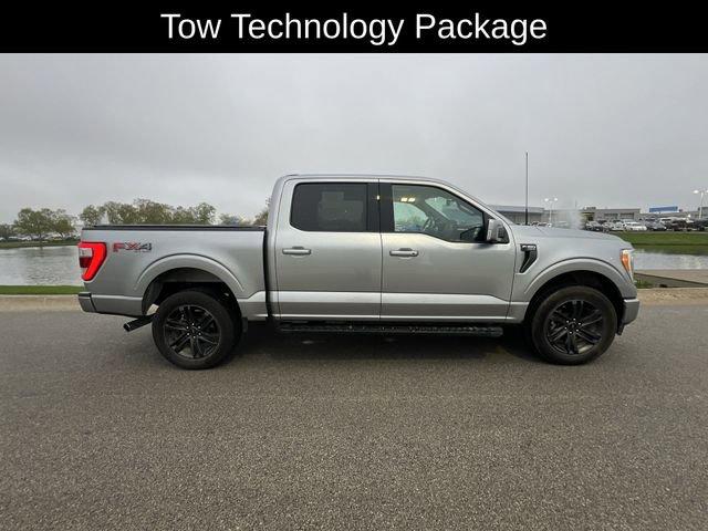 used 2021 Ford F-150 car, priced at $38,987
