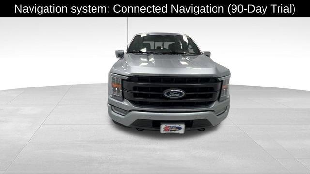 used 2021 Ford F-150 car, priced at $38,597