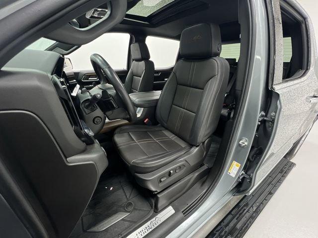 used 2024 Chevrolet Silverado 1500 car, priced at $61,860