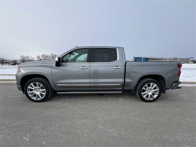 used 2024 Chevrolet Silverado 1500 car, priced at $62,485