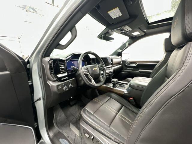 used 2024 Chevrolet Silverado 1500 car, priced at $61,860