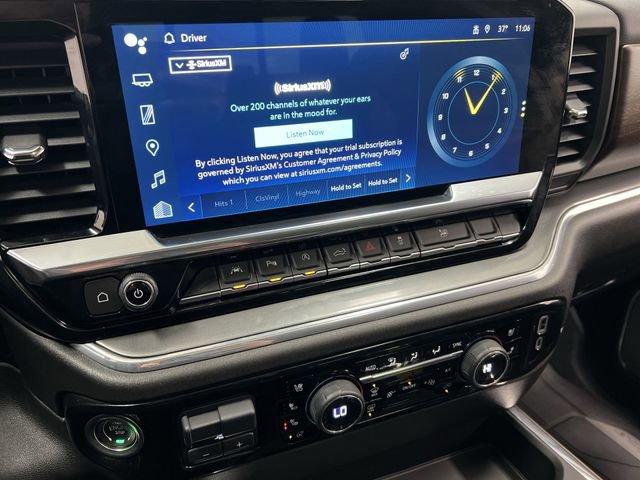 used 2024 Chevrolet Silverado 1500 car, priced at $61,860