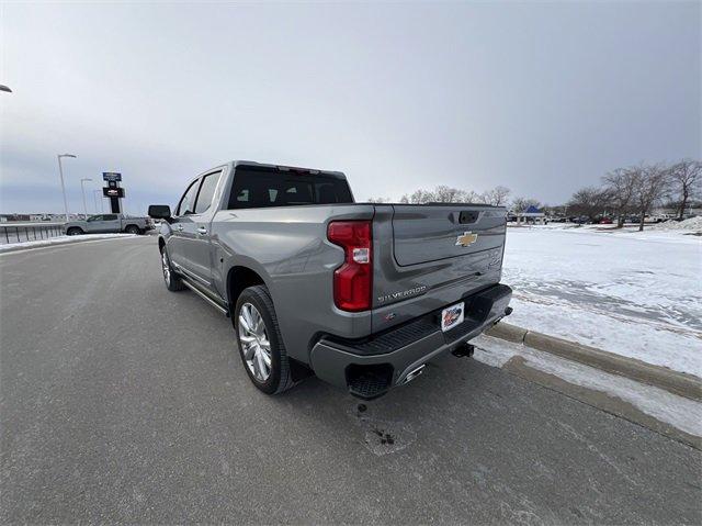 used 2024 Chevrolet Silverado 1500 car, priced at $62,485