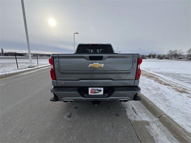 used 2024 Chevrolet Silverado 1500 car, priced at $62,485