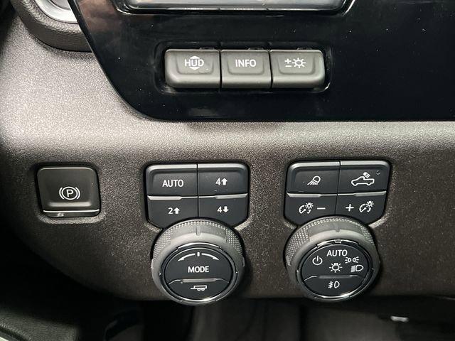 used 2024 Chevrolet Silverado 1500 car, priced at $61,860