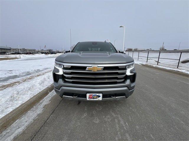 used 2024 Chevrolet Silverado 1500 car, priced at $62,485