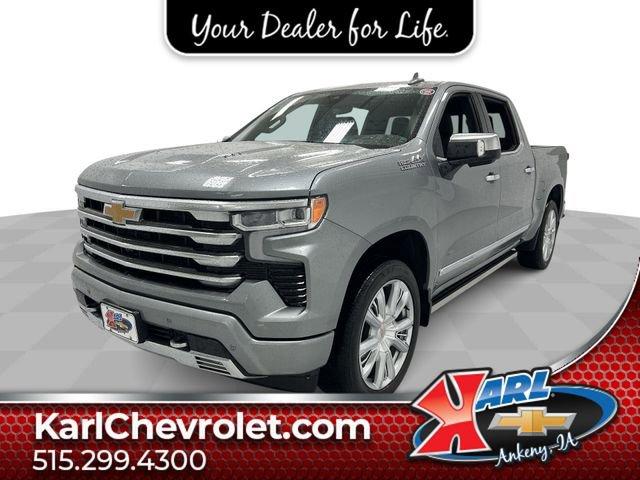 used 2024 Chevrolet Silverado 1500 car, priced at $61,860