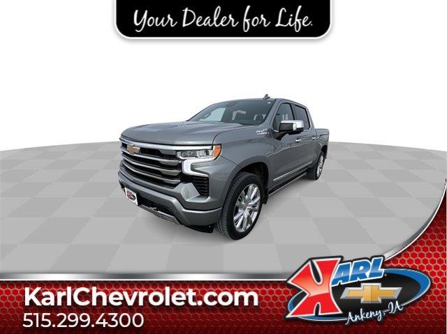 used 2024 Chevrolet Silverado 1500 car, priced at $62,485