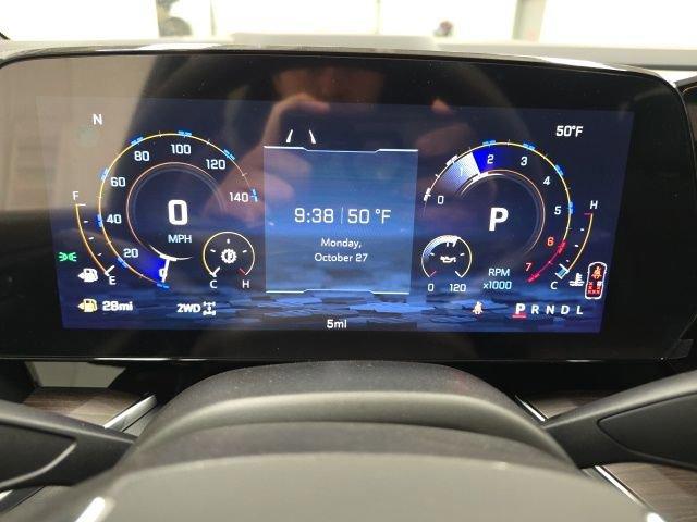 new 2026 Chevrolet Tahoe car, priced at $75,349