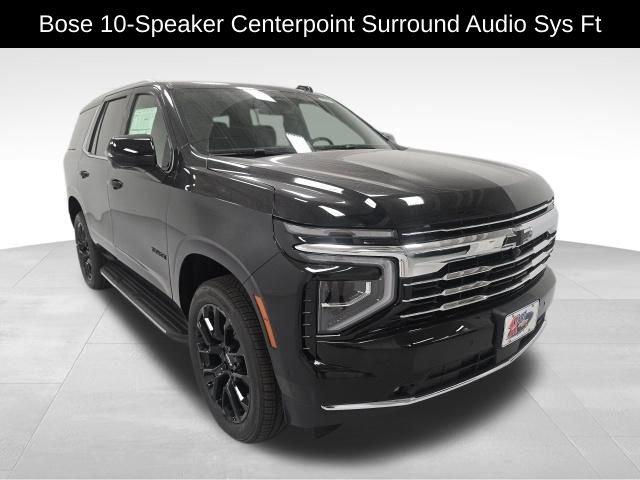 new 2026 Chevrolet Tahoe car, priced at $75,349