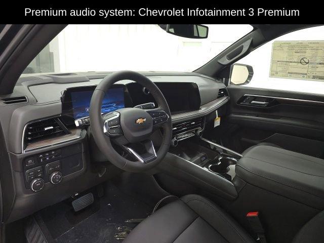 new 2026 Chevrolet Tahoe car, priced at $75,349