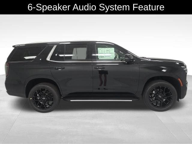 new 2026 Chevrolet Tahoe car, priced at $75,349