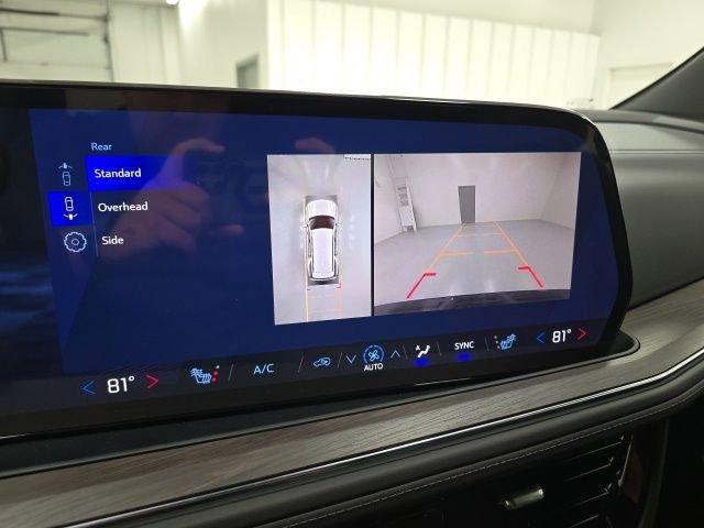 new 2026 Chevrolet Tahoe car, priced at $75,349