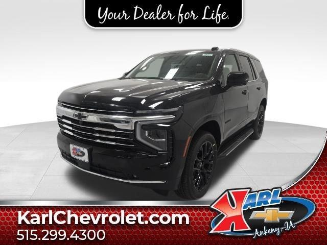 new 2026 Chevrolet Tahoe car, priced at $75,349
