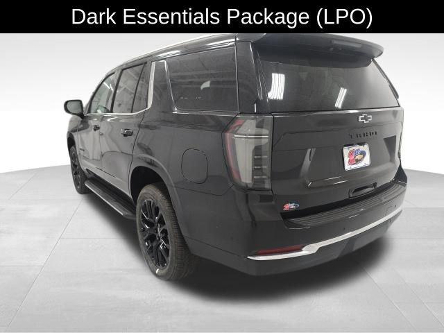new 2026 Chevrolet Tahoe car, priced at $75,349