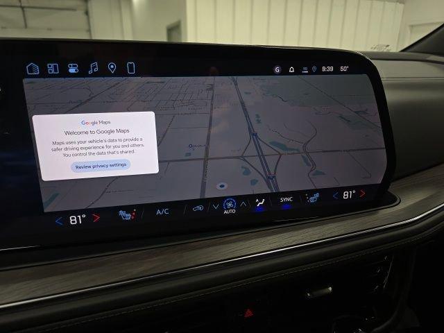 new 2026 Chevrolet Tahoe car, priced at $75,349