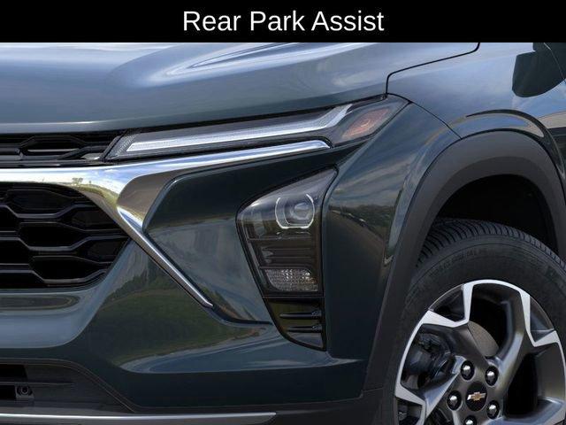 new 2025 Chevrolet Trax car, priced at $25,485