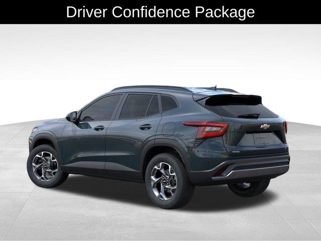 new 2025 Chevrolet Trax car, priced at $25,485