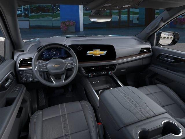 new 2025 Chevrolet Suburban car, priced at $96,629