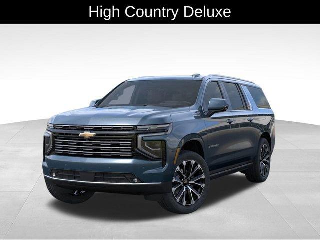new 2025 Chevrolet Suburban car, priced at $96,629