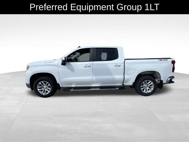 used 2023 Chevrolet Silverado 1500 car, priced at $39,587