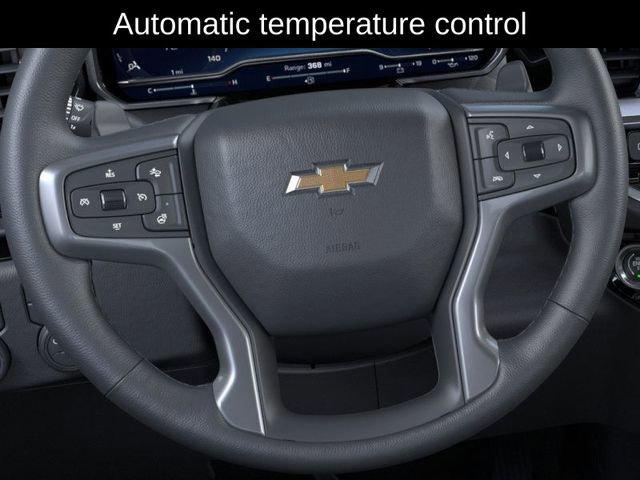 new 2025 Chevrolet Silverado 1500 car, priced at $70,365