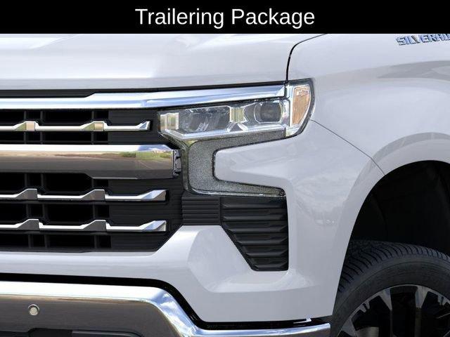 new 2025 Chevrolet Silverado 1500 car, priced at $70,365