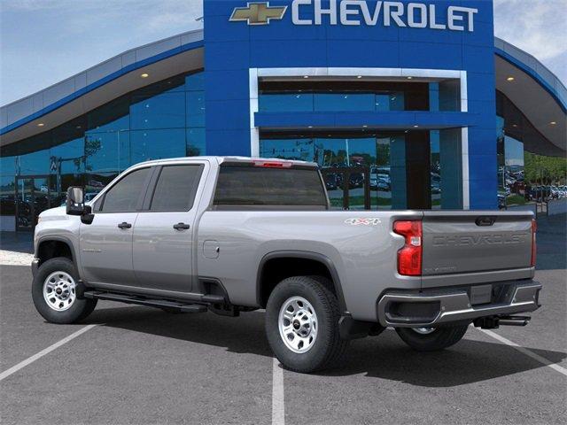 new 2025 Chevrolet Silverado 2500 car, priced at $58,068