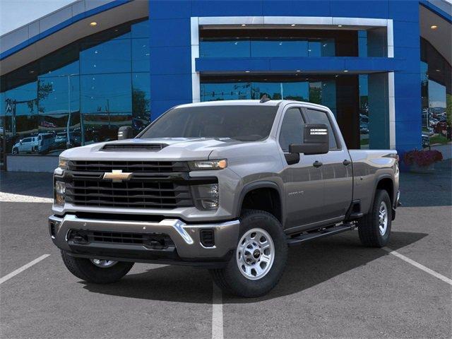 new 2025 Chevrolet Silverado 2500 car, priced at $58,068