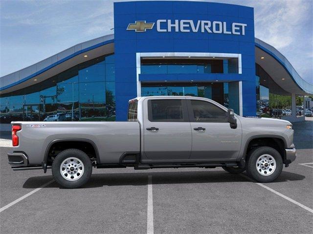 new 2025 Chevrolet Silverado 2500 car, priced at $58,068