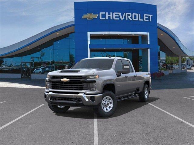 new 2025 Chevrolet Silverado 2500 car, priced at $58,068