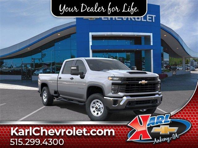 new 2025 Chevrolet Silverado 2500 car, priced at $58,068