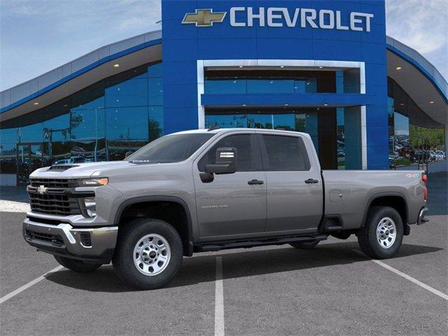 new 2025 Chevrolet Silverado 2500 car, priced at $58,068