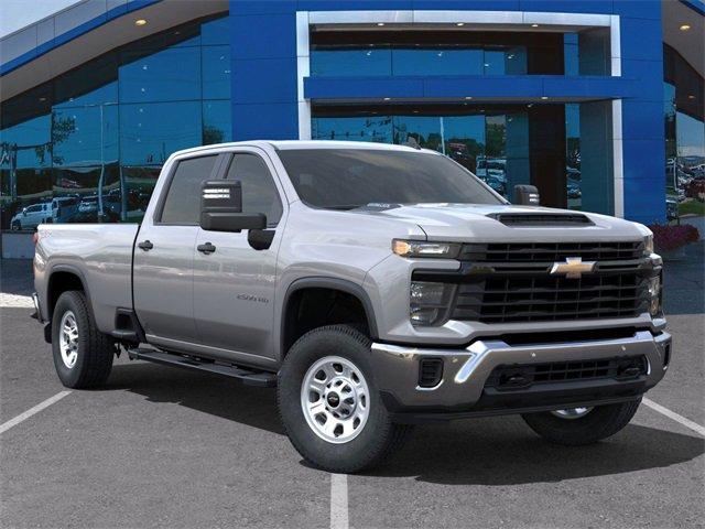 new 2025 Chevrolet Silverado 2500 car, priced at $58,068