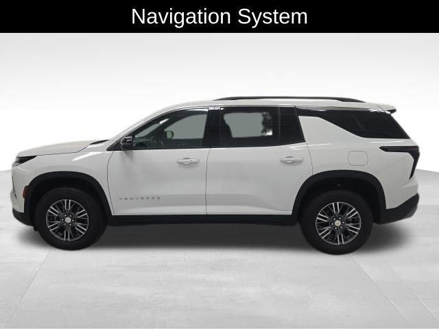 new 2026 Chevrolet Traverse car, priced at $45,120