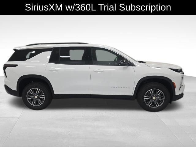 new 2026 Chevrolet Traverse car, priced at $45,120