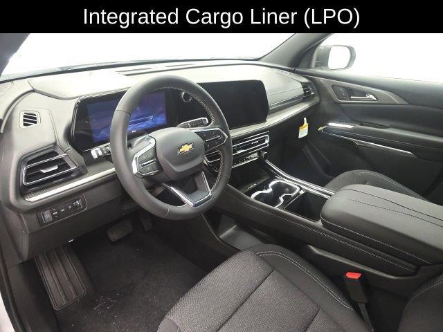 new 2026 Chevrolet Traverse car, priced at $45,120