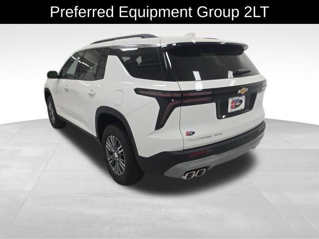 new 2026 Chevrolet Traverse car, priced at $45,120