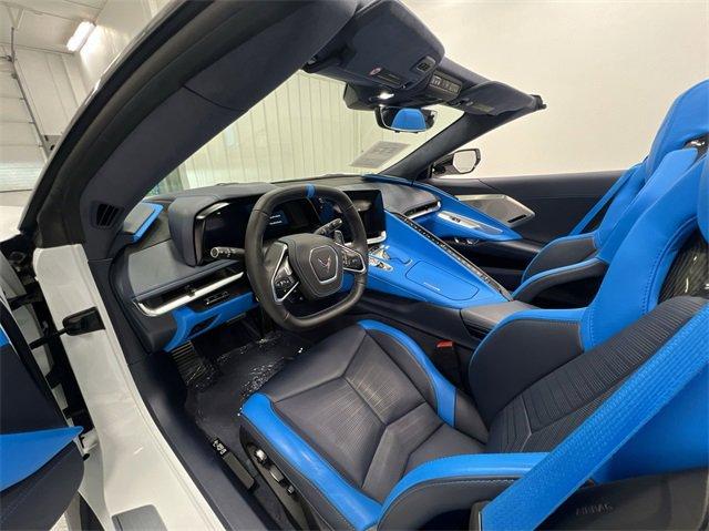 used 2023 Chevrolet Corvette car, priced at $93,898