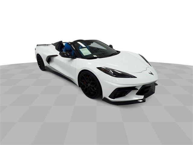 used 2023 Chevrolet Corvette car, priced at $93,898