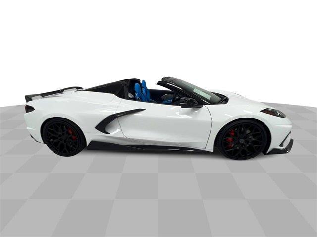 used 2023 Chevrolet Corvette car, priced at $93,898