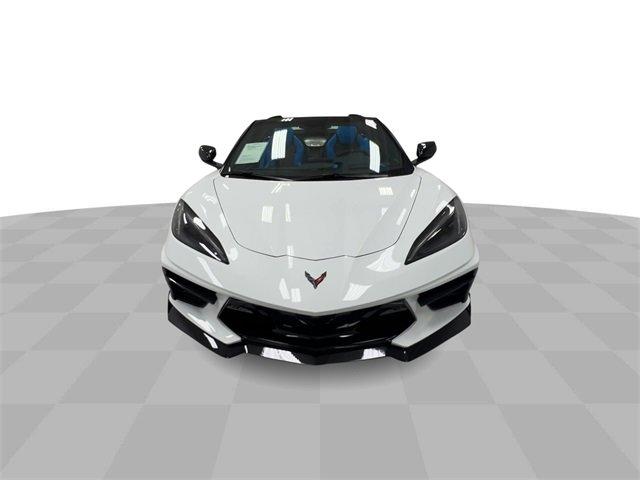 used 2023 Chevrolet Corvette car, priced at $93,898