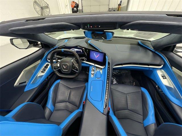 used 2023 Chevrolet Corvette car, priced at $93,898